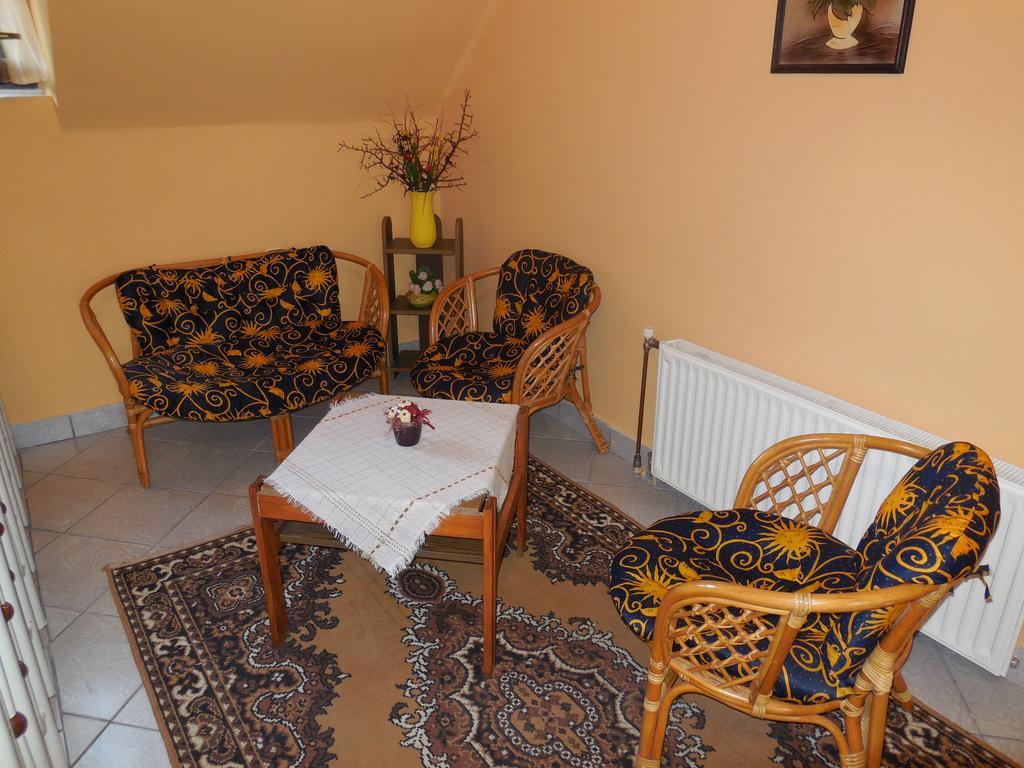 Hegyi Panzio Hotel Szilvasvarad Bagian luar foto